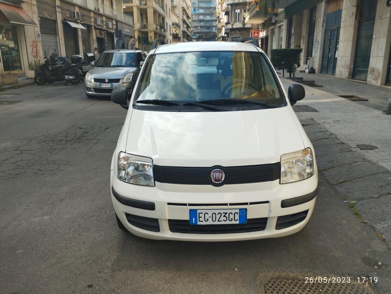 Fiat Panda 1.3 MJT Dynamic