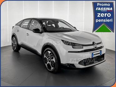Citroën C4 C4 1.2 puretech Plus s&s 130cv eat8