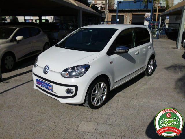 VOLKSWAGEN up! 1.0 5p. eco take up! BlueMotion Technology