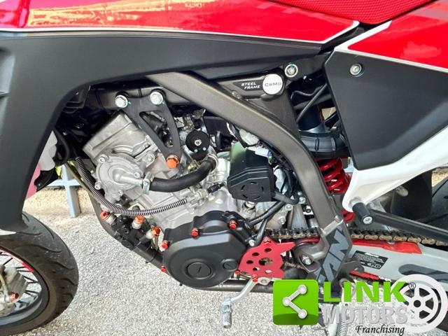 FANTIC MOTOR XMF 125 Competition