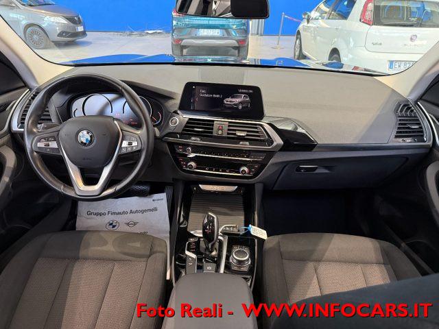 BMW X3 xDrive20d Mhev 48V Business Advantage - PROMO