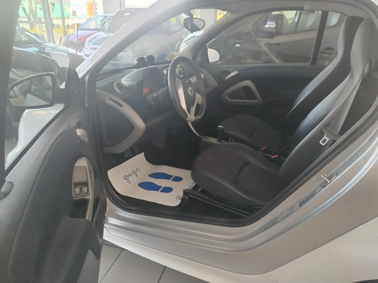 Smart ForTwo 1000 62 kW coupé pulse