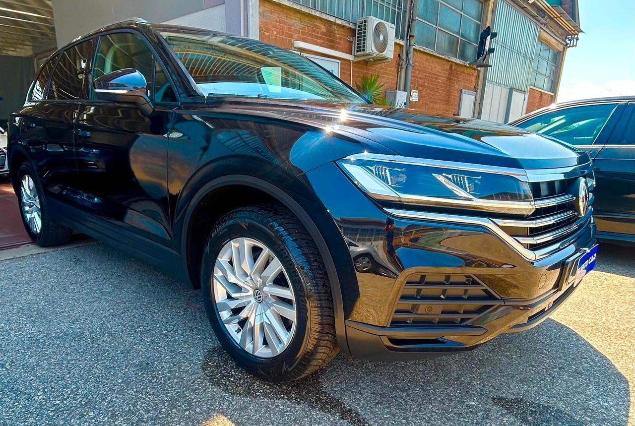 Volkswagen Touareg 3.0 V6 TDI SCR Advanced PELLE TOTALE