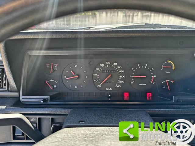 VOLVO 740 2.0i turbo intercooler