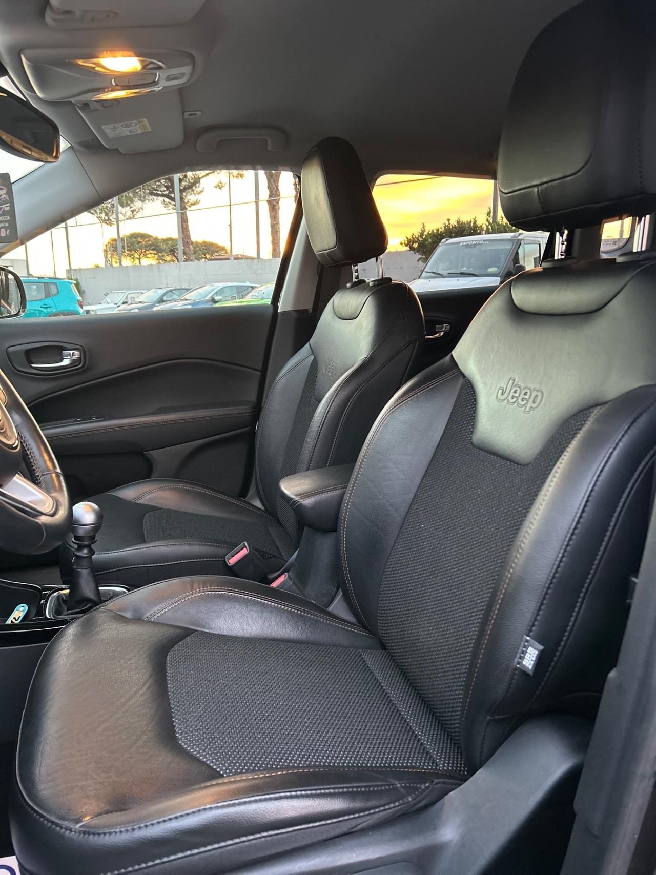 Jeep Compass 1.6 Multijet II Limited