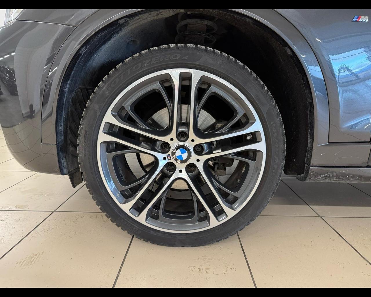 BMW X4 (F26) - X4 xDrive20d Msport