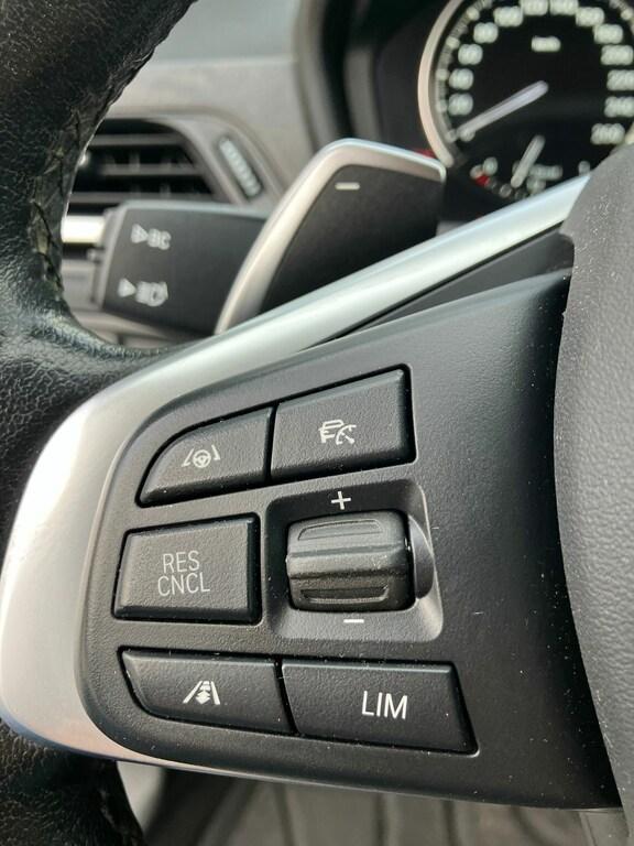 BMW X1 18 d xLine xDrive