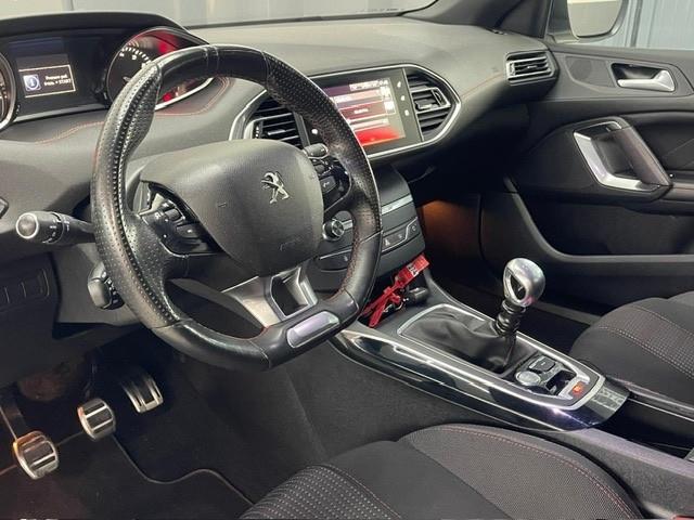 Peugeot 308 PureTech Turbo 130 S&S SW GT Line