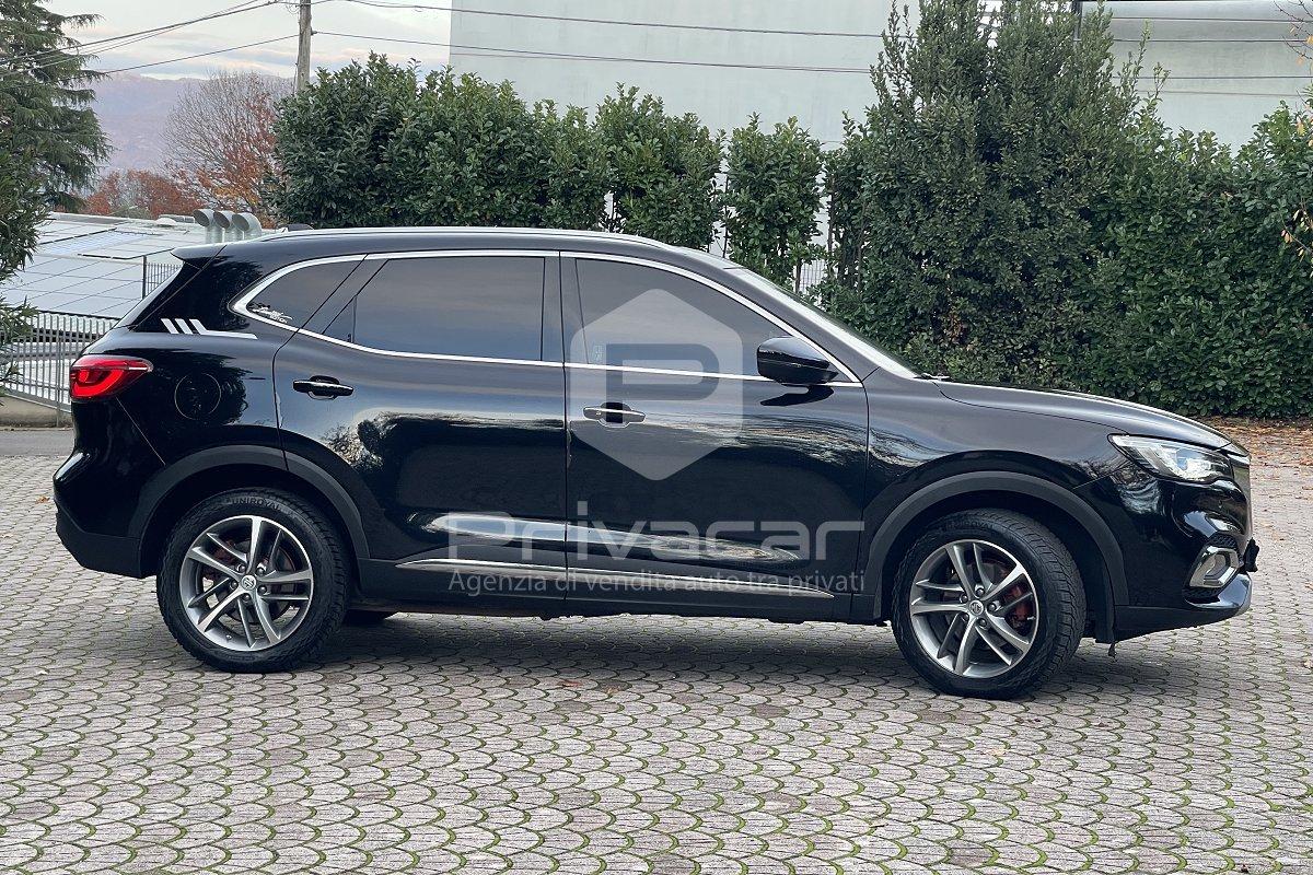 MG EHS Plug-in Hybrid Exclusive