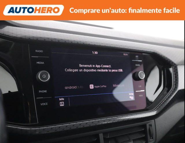 VOLKSWAGEN T-Cross 1.0 TSI 115 CV DSG Advanced BMT
