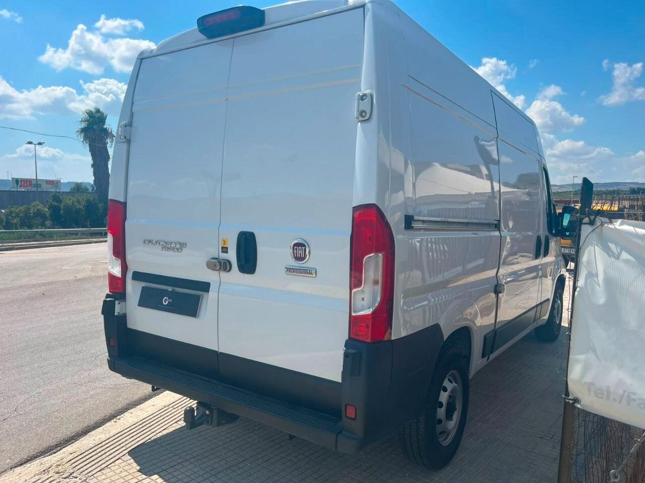 Fiat Ducato Maxi 35 MH2 2.2 Mjt 140cv
