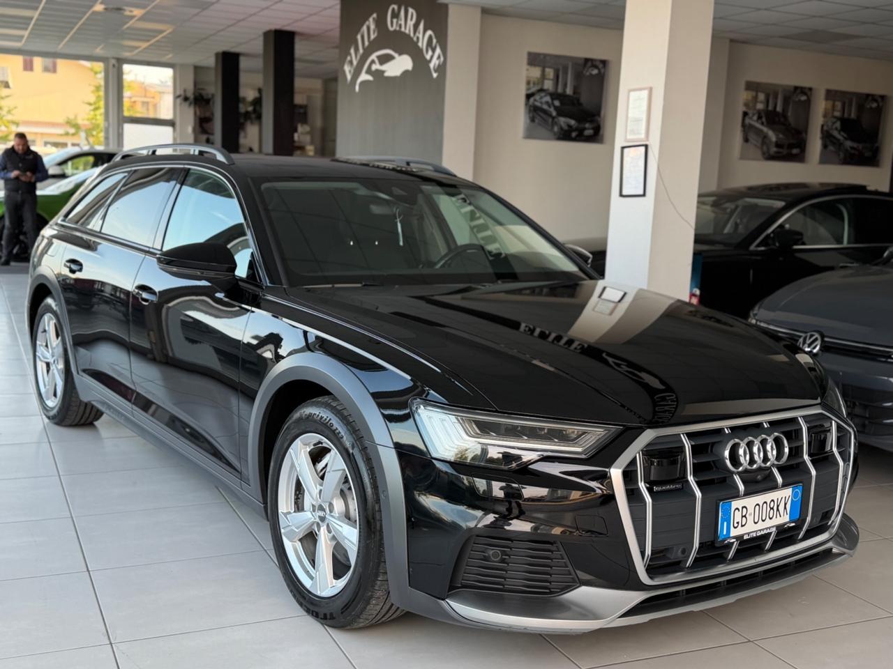 Audi A6 allroad 45 TDI 3.0 quattro S tronic EURO6 D Temp
