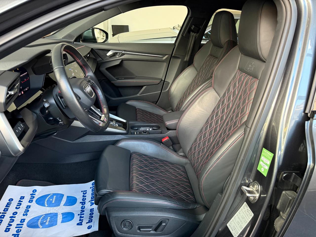 Audi S3 SPORTBACK