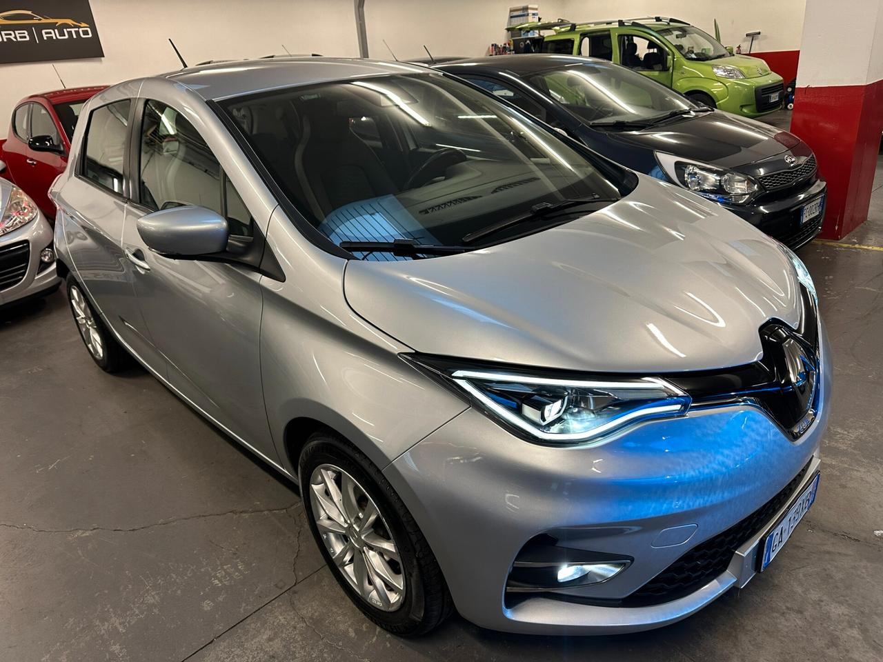 Renault ZOE Intens R135 Flex