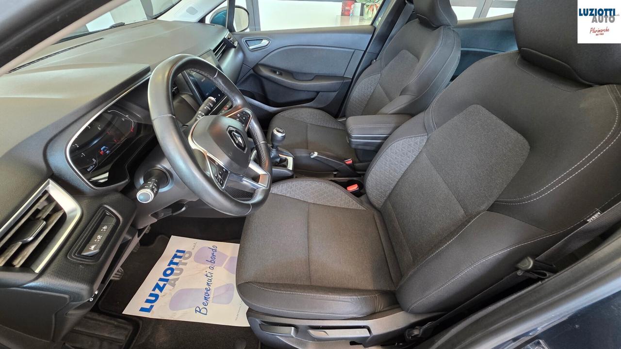 Renault Clio TCe 100 CV GPL 5 porte Zen