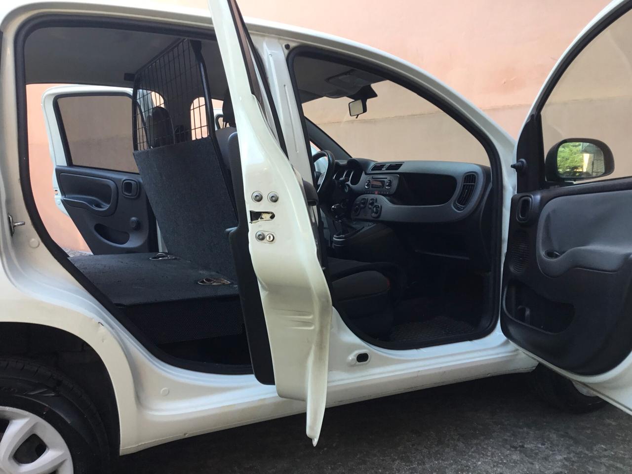 Fiat Panda 0.9 TwinAir Turbo Natural Power Pop Van 2 posti