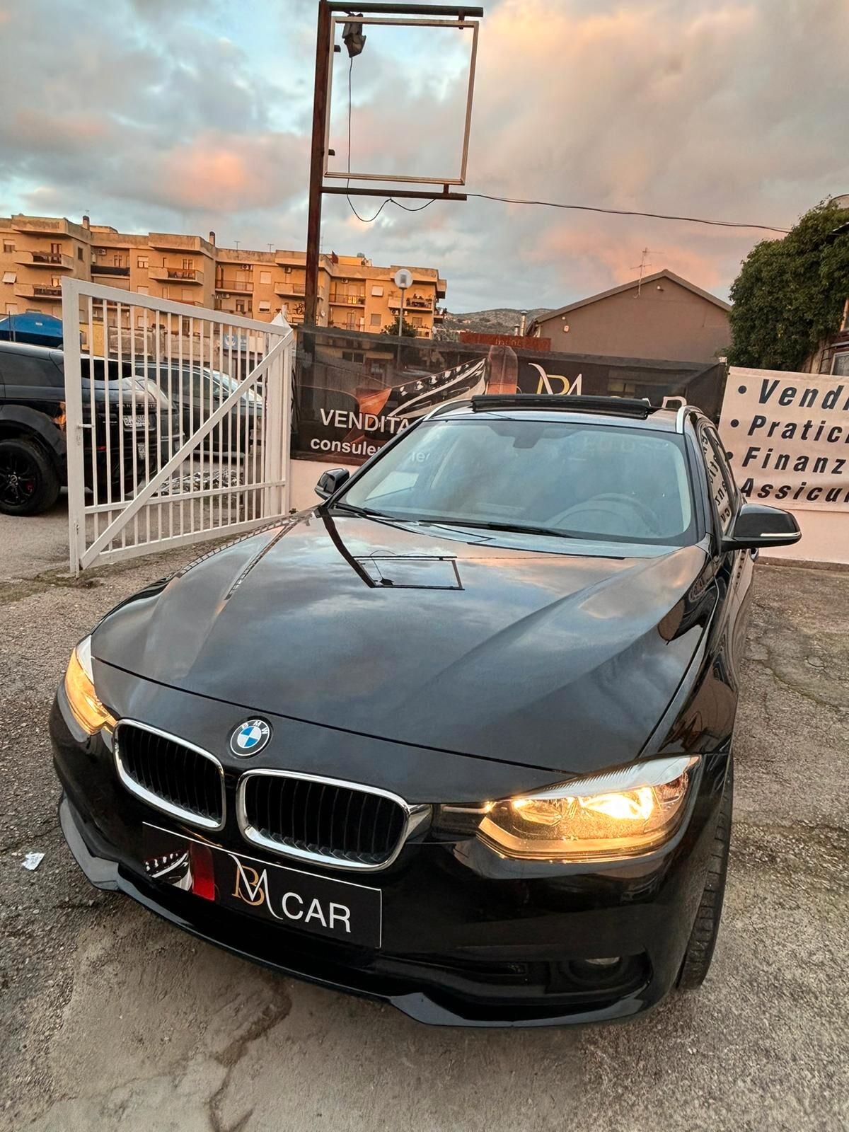 Bmw 318 318D Touring