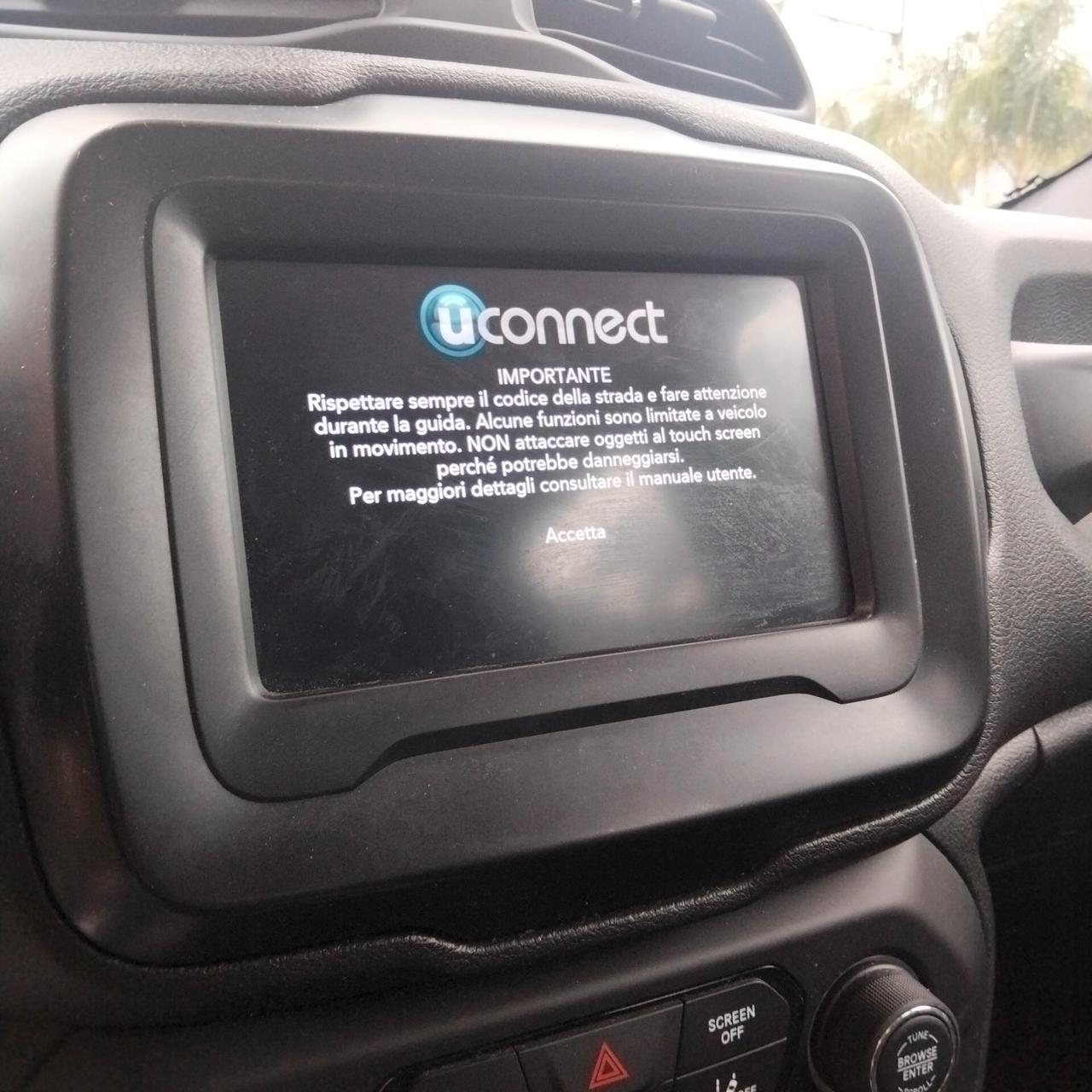 Jeep Renegade 1.6 Mjt 120 CV Longitude