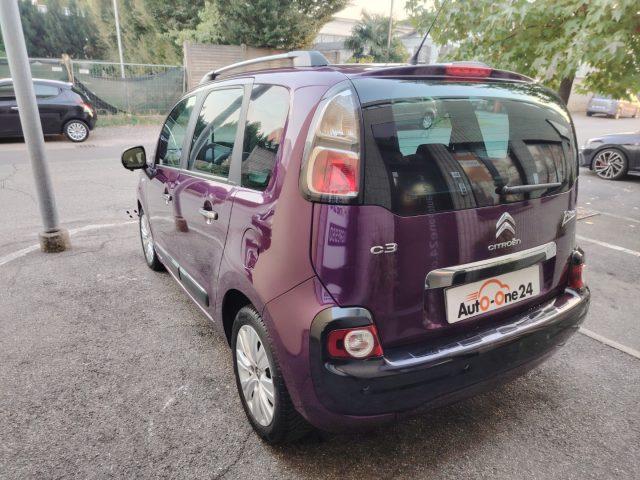 CITROEN C3 Picasso PureTech 110 Exclusive NEOPATENTATI-PREZZO REALE
