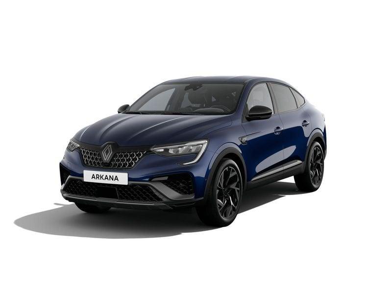 Renault Arkana esprit alpine E-Tech full hybrid 145