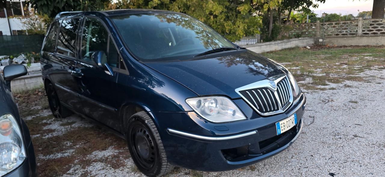 Lancia Phedra 2.0 MJT 136 CV Oro Plus 7 posti