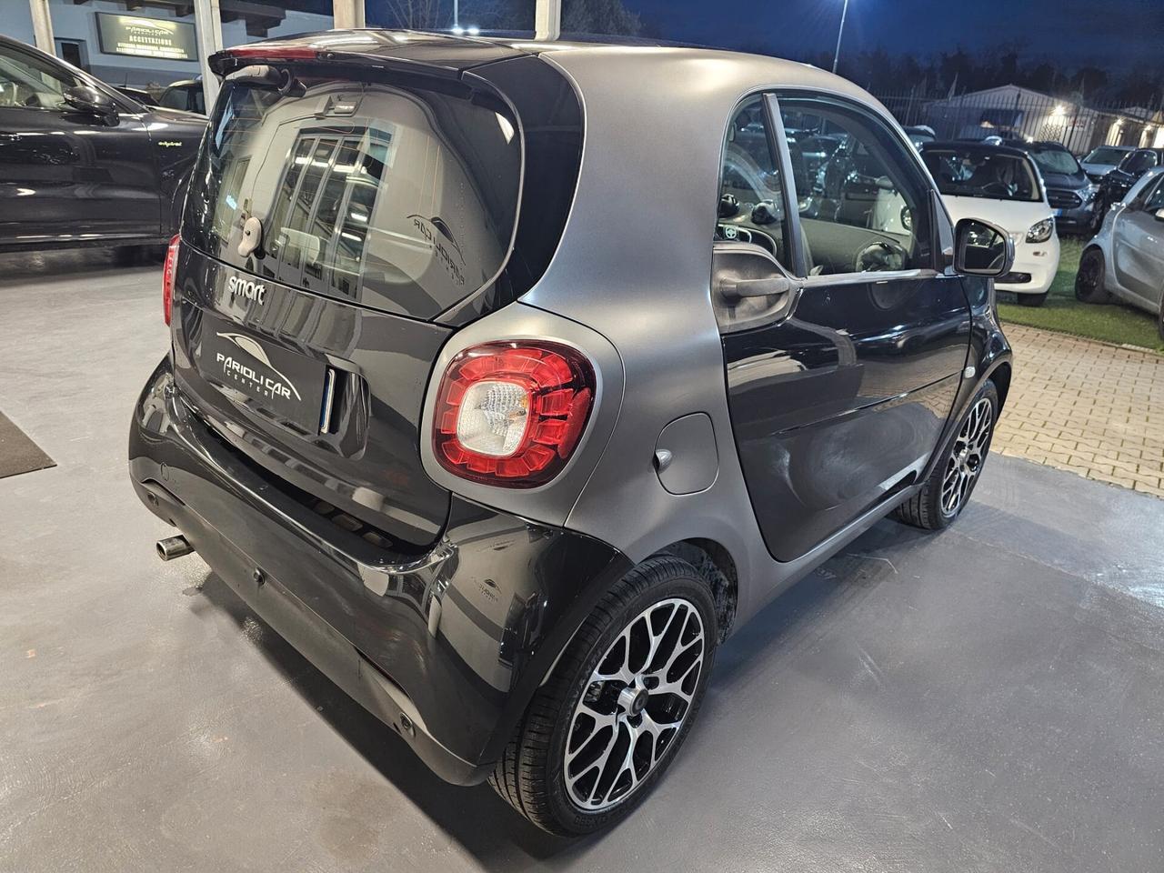 Smart ForTwo 70 1.0 Prime