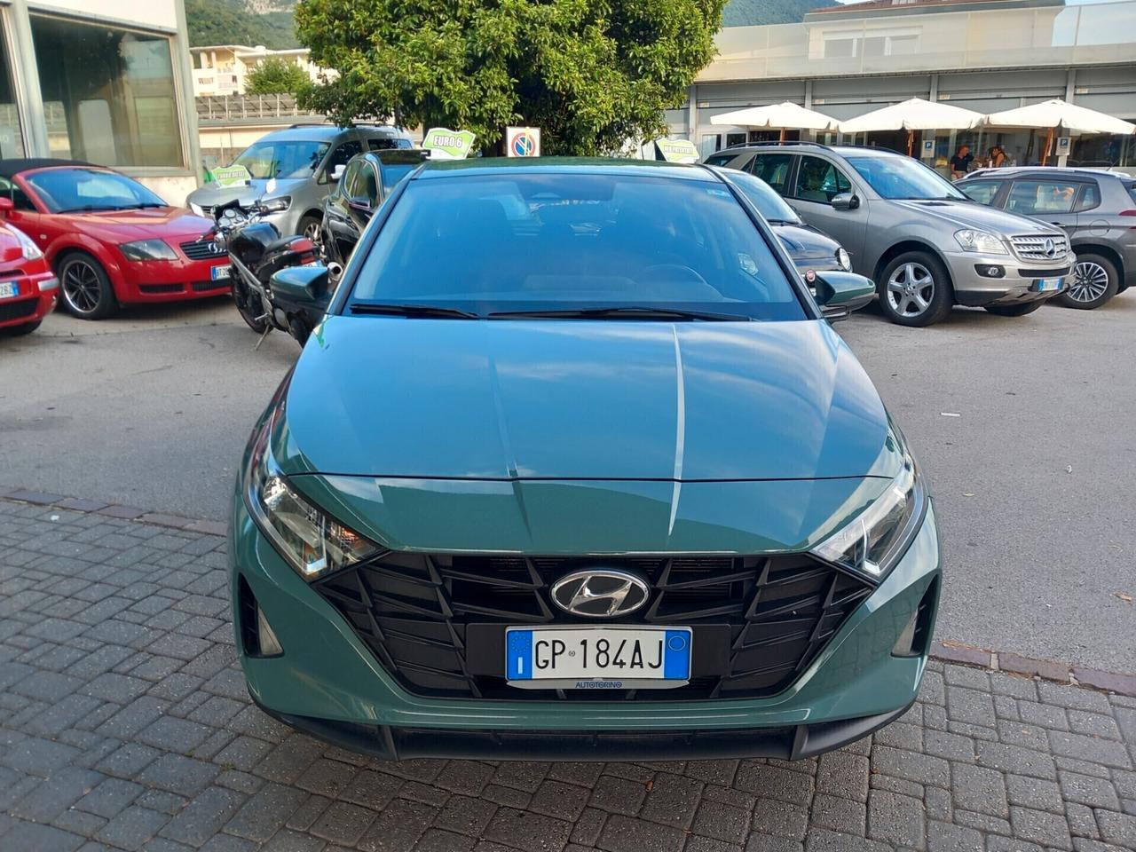 Hyundai i20 1.2 MPI MT Bose