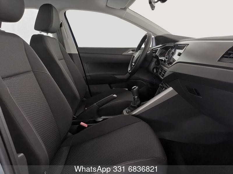 Volkswagen Polo Polo 1.0 EVO 80 CV 5p. Comfortline BlueMotion Technology