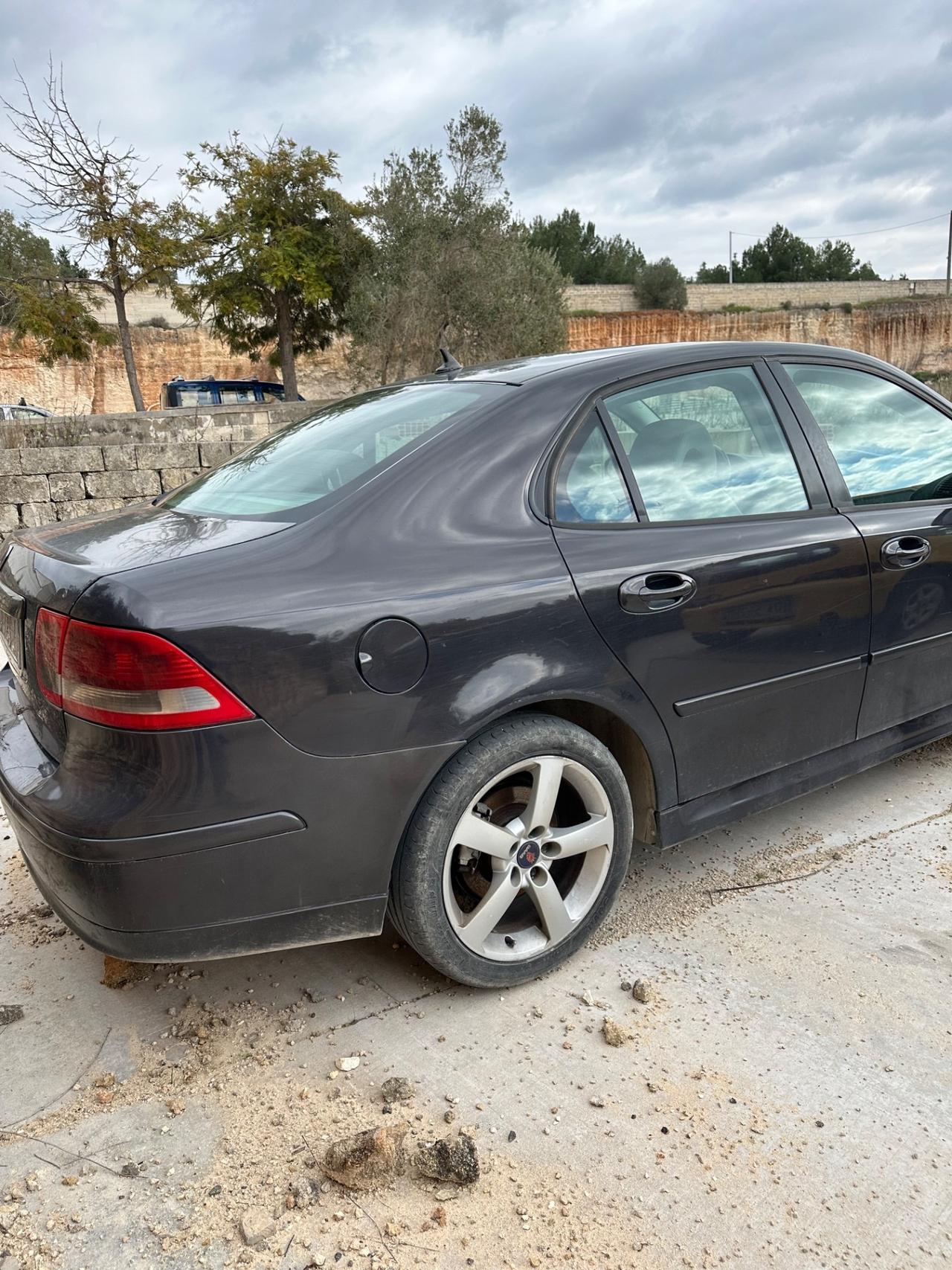 Saab 9-3 Sport Sedan 1.9 TiD