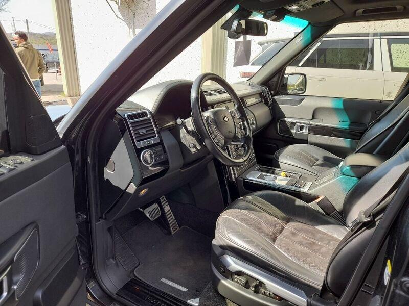 Land Rover Range Rover Range Rover 4.4 TDV8 Vogue
