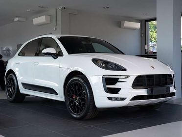 Porsche Macan 3.0 GTS 360 CV PDK *TETTO*KEYLESS*SCARICHI*20"*