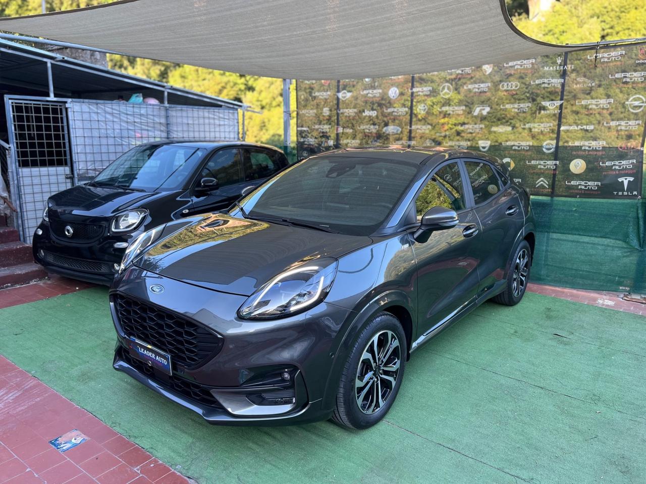 Ford Puma 1.0 EcoBoost Hybrid 125 CV ST-Line