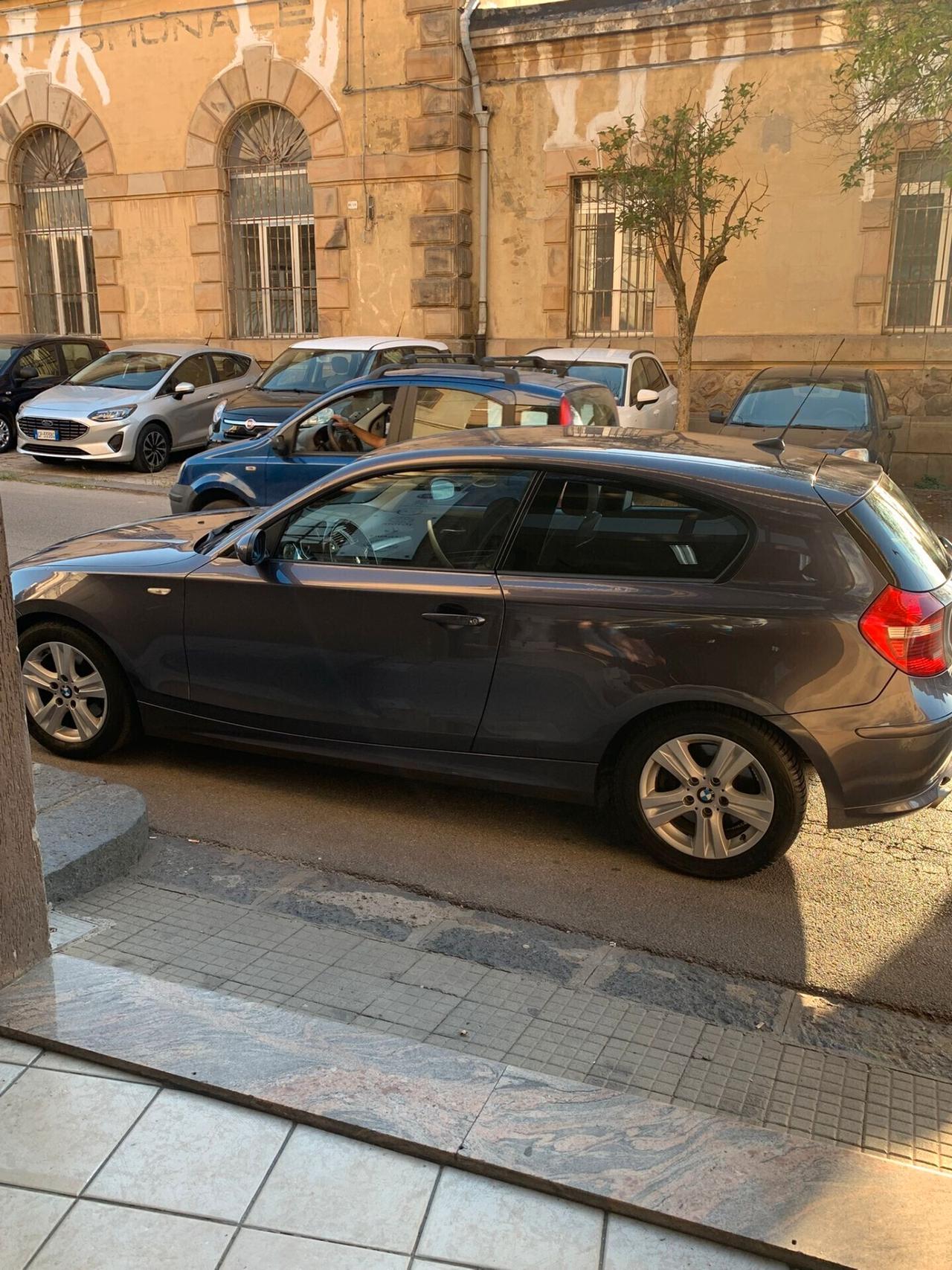Bmw 120d cat 3 porte Attiva DPF