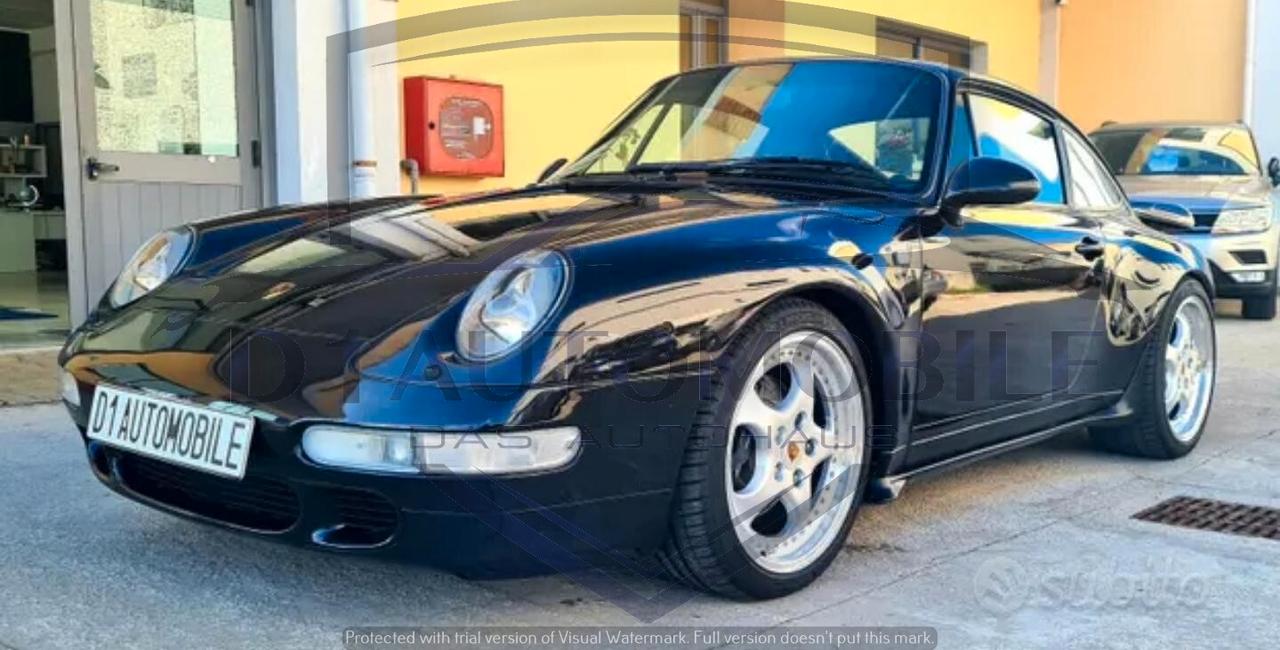 Porsche 911 993 Carrera 3.6 Kit Rs 286 cv