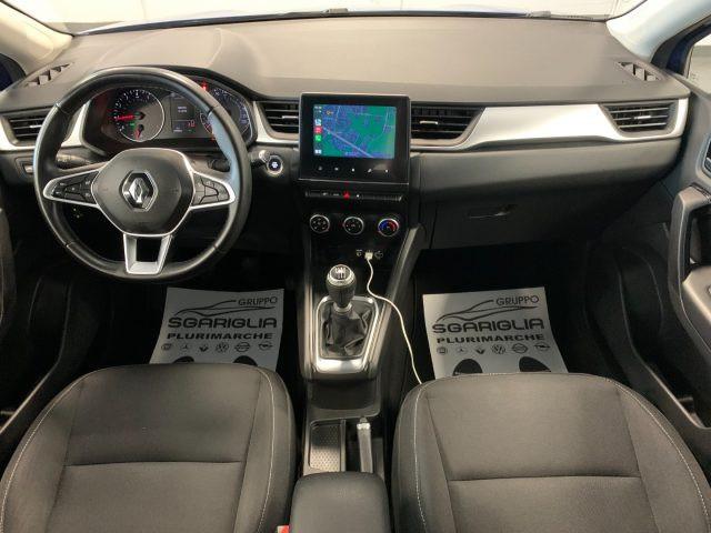 RENAULT Captur 1.0 GPL Zen