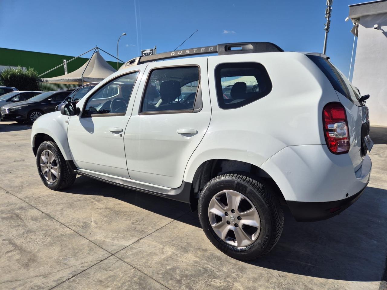 Dacia Duster 1.5 dCi 110CV 4x2 LAUREATE