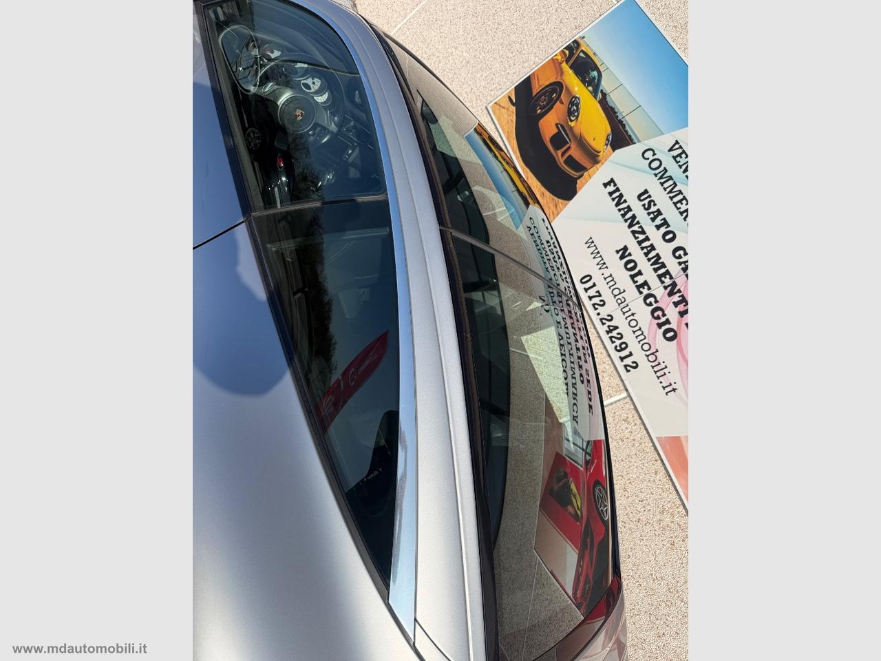 PORSCHE 911 Targa 4S PDK 385CV TAGLIANDI PORSCHE IVA ESPOSTA