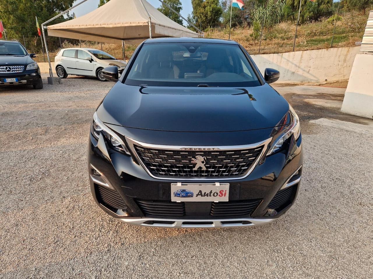 Peugeot 3008 PureTech Turbo 130 S&S EAT6 GT Line
