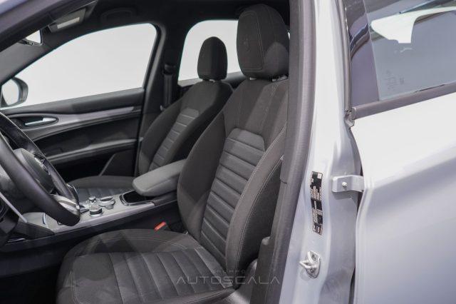 ALFA ROMEO Stelvio 2.2 Turbodiesel 160cv AT8 RWD Sprint
