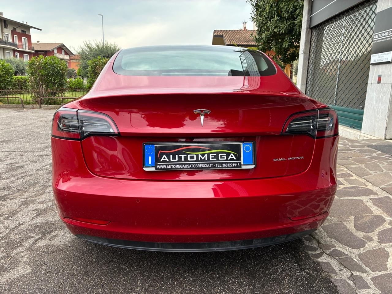 Tesla Model 3 Long Range Dual Motor Aziendale 4WD