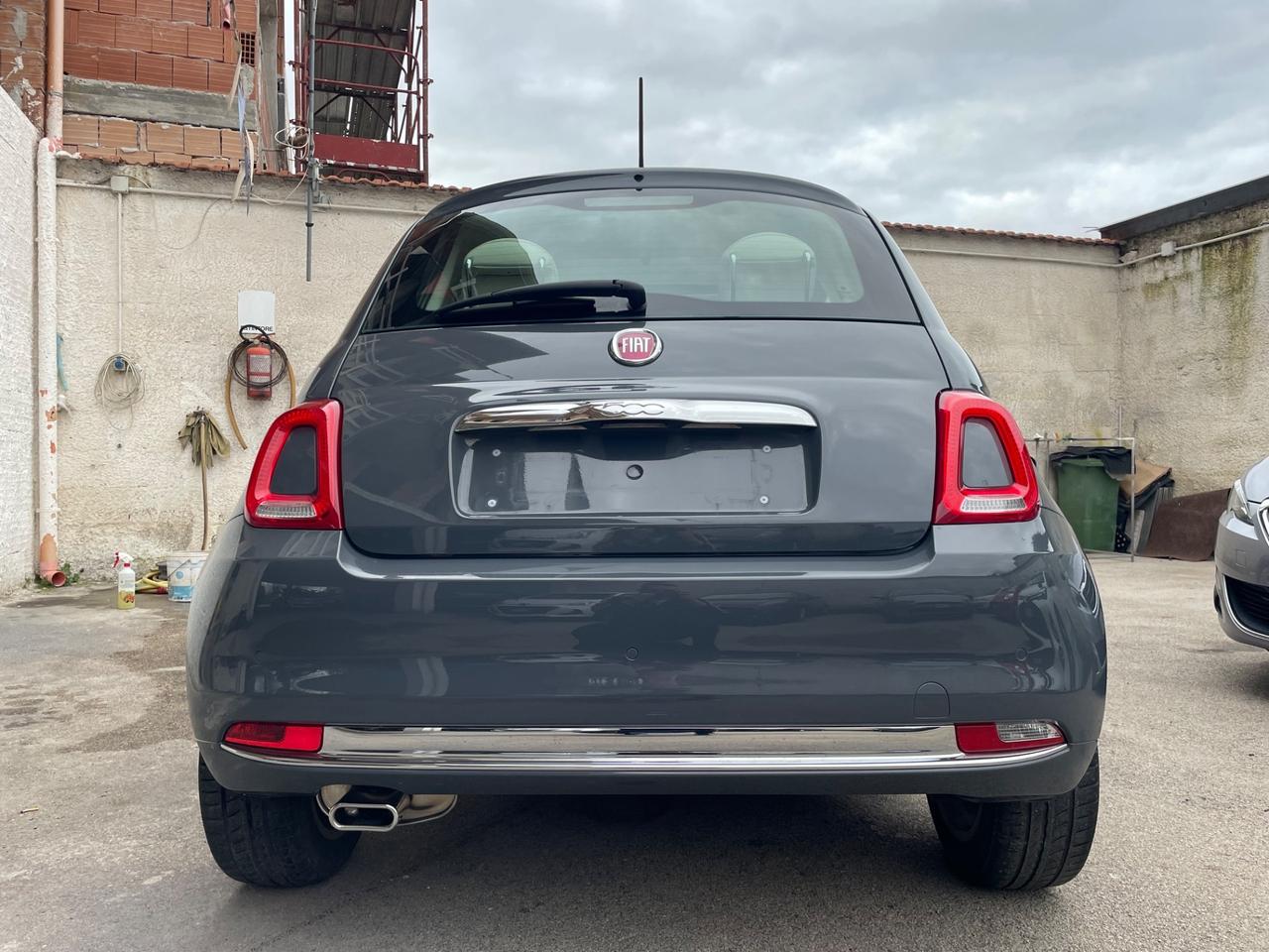FIAT 500 1.3 MULTIJET 95 CV LOUNGE FULL INCANTEVOLE DAL NORD ITALIA