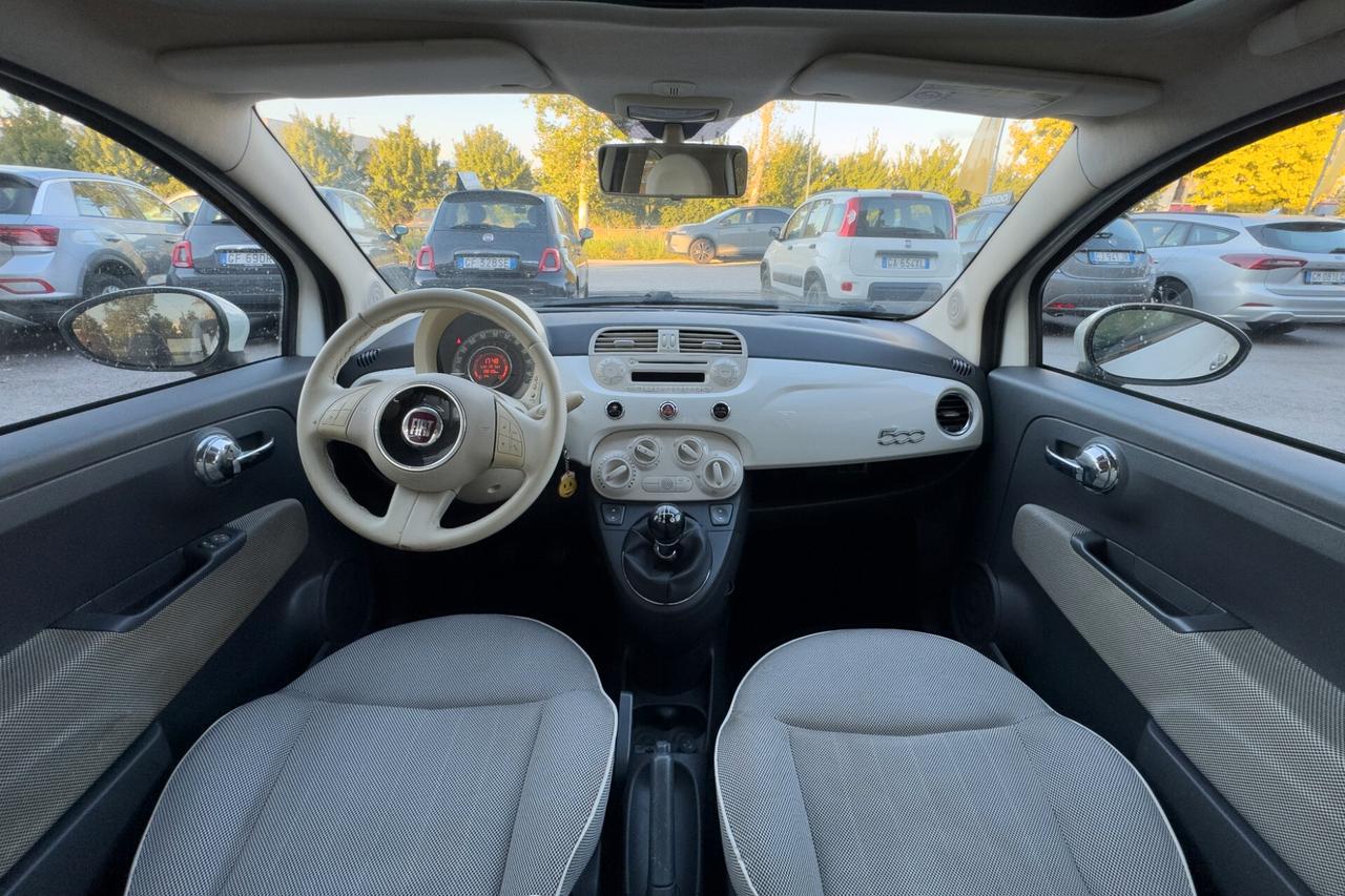 Fiat 500 1.2 Lounge