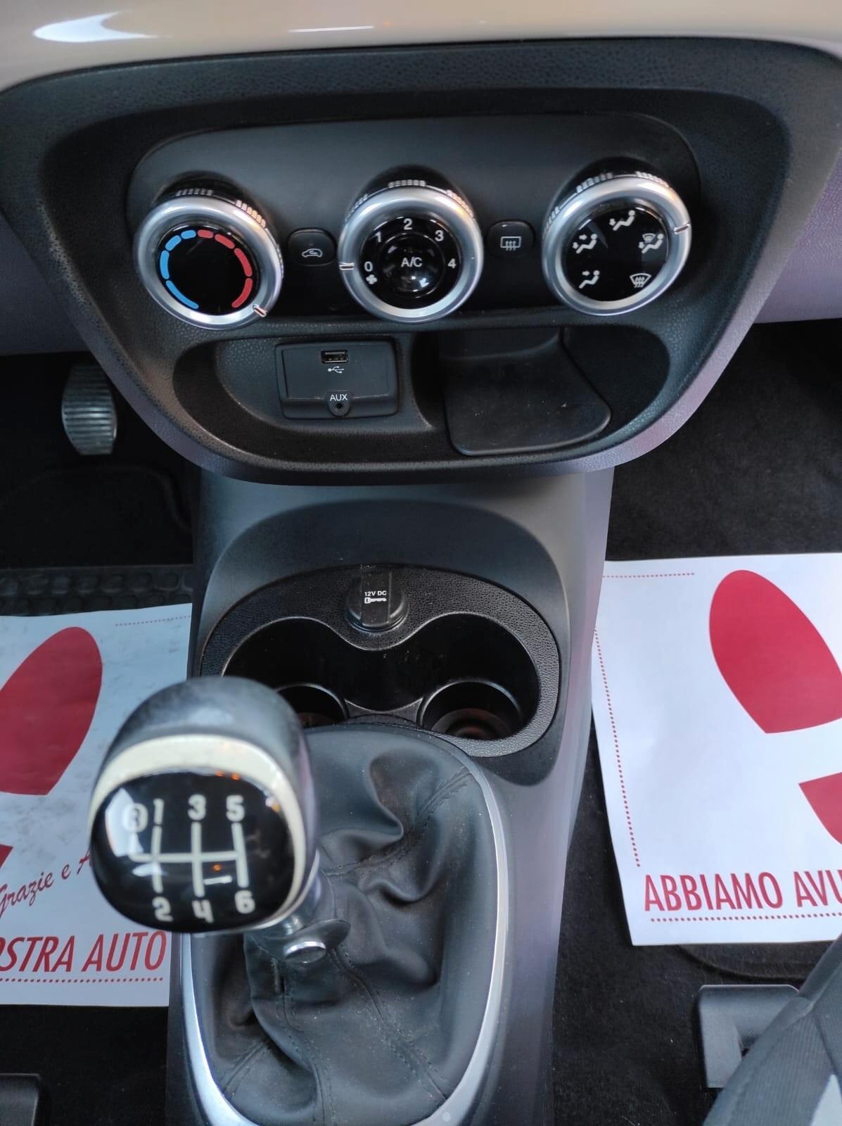 Fiat 500L 1.6 Multijet 105 CV Lounge