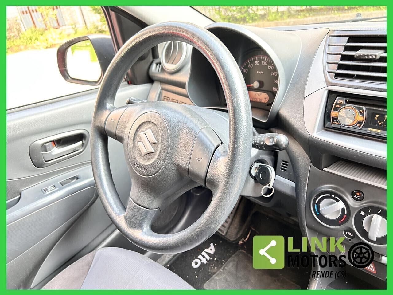 Suzuki Alto 1.0 VVT GL 05/2013