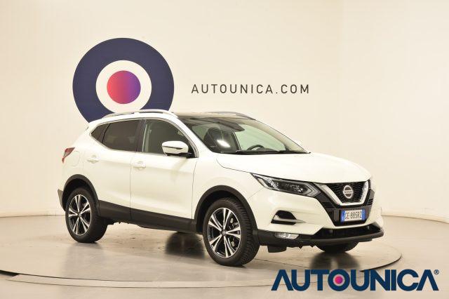 NISSAN Qashqai 1.5 DCI 115CV DCT N-CONECTA NAVI FARI LED TETTO