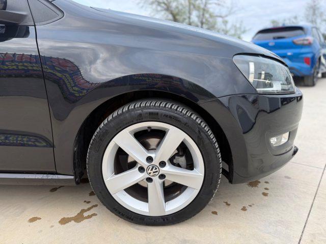 VOLKSWAGEN Polo 1.6 TDI 90CV unicoproprietario