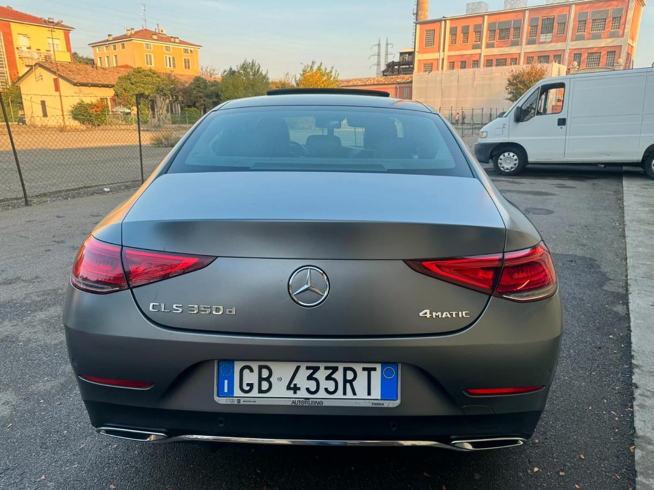 Mercedes-benz CLS 350 d 4Matic Auto Premium Plus