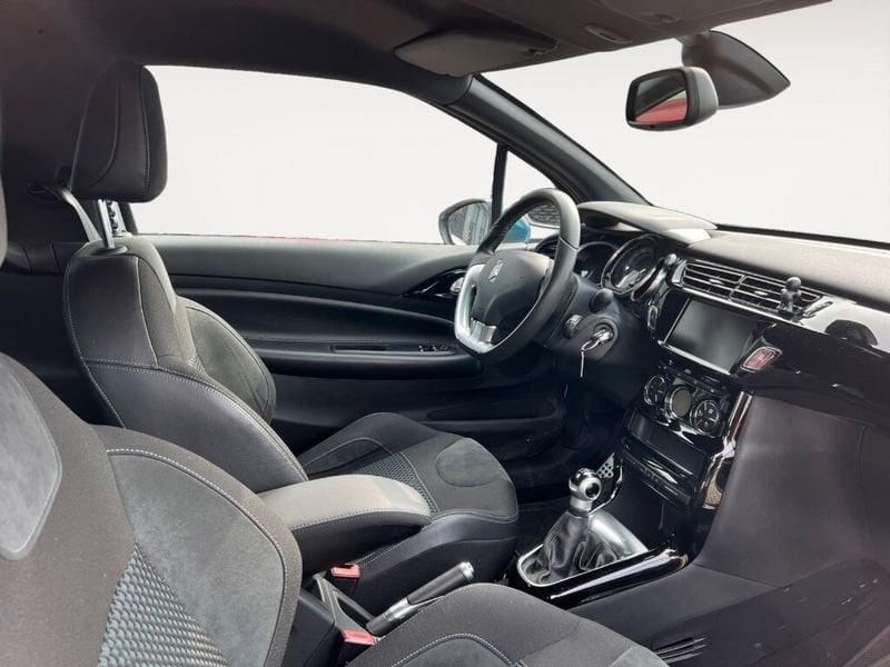 DS DS3 PureTech 82 So Chic