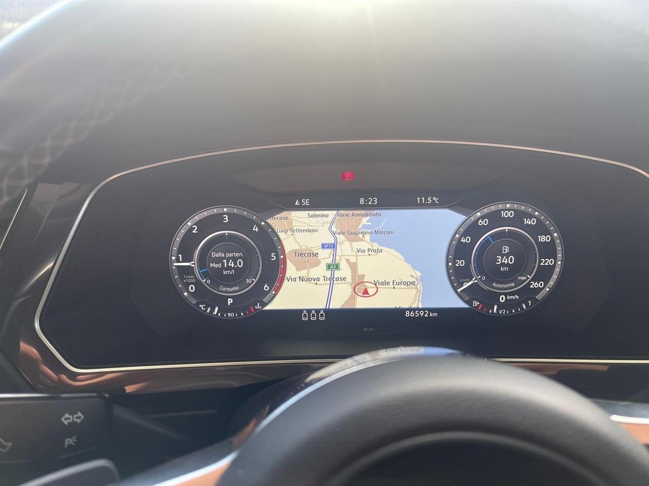 Volkswagen Tiguan 2.0 BiTDI SCR DSG 4MOTION Advanced R-Line BMT