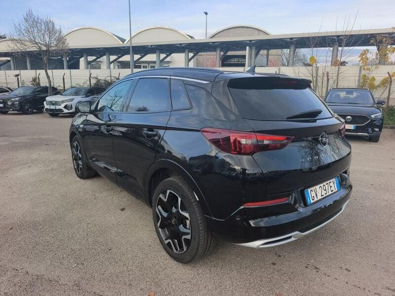 Opel Grandland I 2022 1.5 ecotec Ultimate s&s 130cv at8